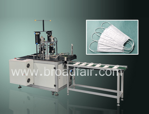 不包邊外耳帶熔接機