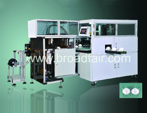 杯型口罩制造機(jī) 杯型口罩制造機(jī)