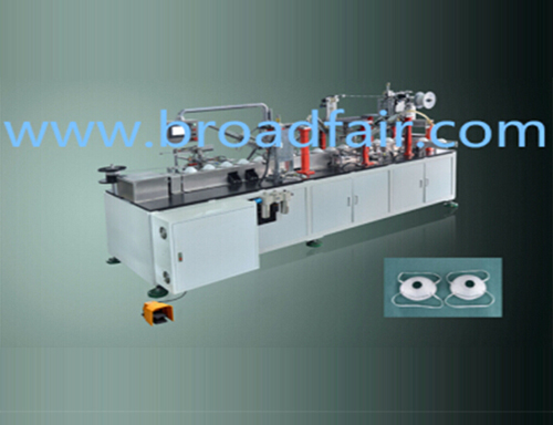 杯型口罩制造機(jī) 杯型口罩制造機(jī)