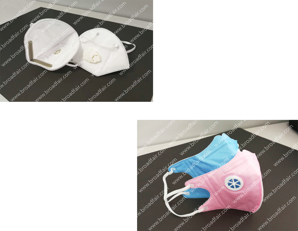 折疊口罩全自動(dòng)生產(chǎn)線(xiàn)