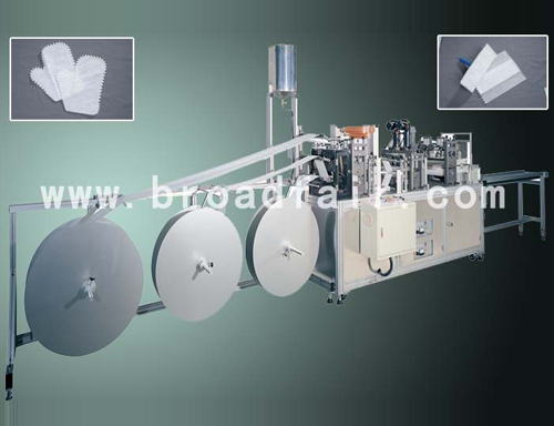 拖把布 擦拭手套制造機(jī) 拖把布 擦拭手套制造機(jī)