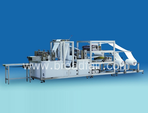 折疊口罩機廠家