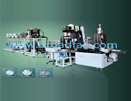 折疊口罩機(jī)生產(chǎn)廠家