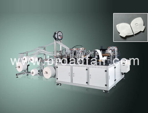 折疊口罩機(jī)生產(chǎn)廠家 折疊口罩機(jī)生產(chǎn)廠家