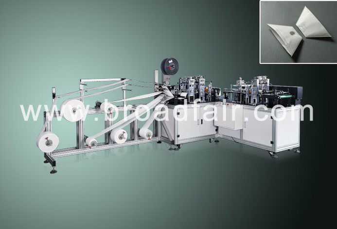 折疊口罩機(jī)生產(chǎn)廠家