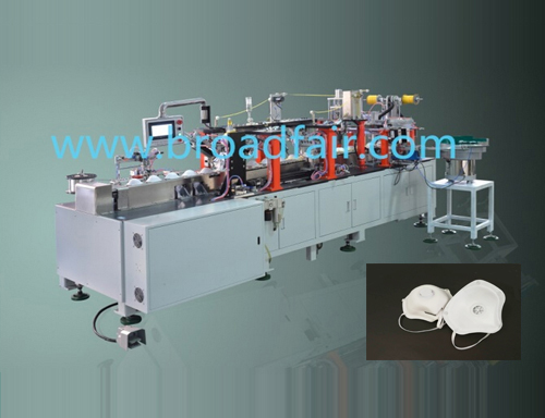 杯型口罩機 杯型口罩機